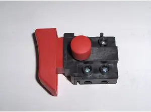 Angle grinder switch TRYTON YTMS25WL — replacement on/off switch for angle grinders