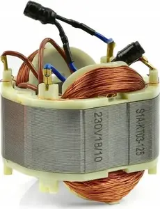 Стойка для эксцентриковой шлифмашины 125 мм GEKO CG80809-6 — 300 Вт