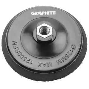 Power drill accessory GRAPHITE 55H827, 1 pc, blister pack, 88 g