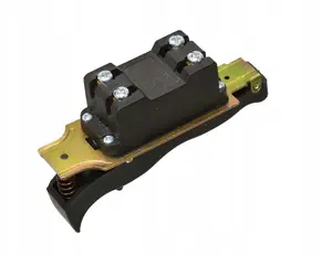 Slēdzis 230 mm leņķa slīpmašīnai GEKO modelis 20/200