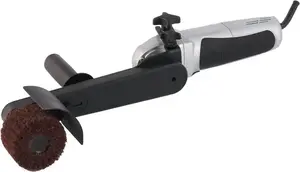 Angle Attachment for Rotary Grinding Tools Glob GLOB-GS08-00 — for mounted shaft/grindstone accessories