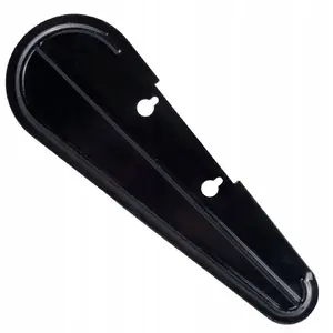 Ārējais aizsargvāks MSW galda-jostas slīpmašīnai 150 mm