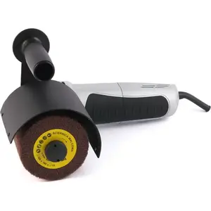 Accessory for Satinizing and Matting Flat Surfaces Glob GLOB-GS04-01