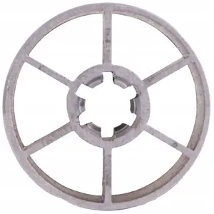 Riteņu skriemelis zāģa-lentas slīpējamam MSW, diametrs 150 mm