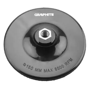 Аксессуар для электродрели GRAPHITE 55H826, 1 шт., блистер, 114 г