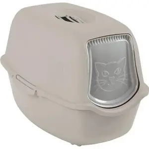 litter box rotho ECO BAILEY, beige, 56 x 40 x 39 cm