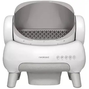 Self-cleaning smart cat litter box Jcpal Neakasa M1 Lite