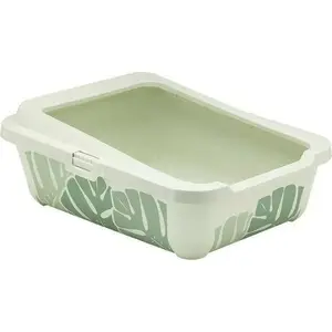 Туалет для кошек Yarro International KUWETA TRENDY EDEN 51×39,5×19 см