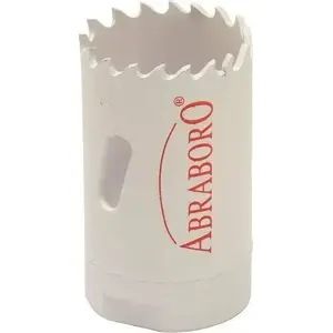 Hole Saw Abraboro BiM 25 mm — Abraboro AB30025000, Bi‑metal, 25 mm