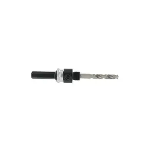 Hole Saw Arbor Hex — Abraboro AB30302000 for bimetal hole saws 14–30 mm