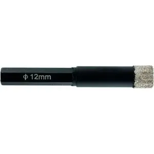 Diamond drill bit for tiles Abraboro 8 mm AB51508000