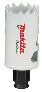 Коронка (hole saw) Makita E-06694 — 1 шт., для стандартных сверлильных патронов