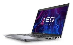 Ноутбук TEQCYCLE Dell Latitude 5420 — Intel Core i5-1135G7, 14" FHD, 16 ГБ DDR4, 256 ГБ SSD, Wi‑Fi 6, Windows 11 Pro, серый