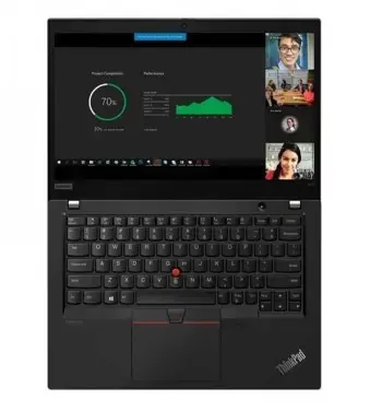 TEQCYCLE Lenovo X13 G1 — ноутбук R5 4650U, 13.3" FHD Photo 4