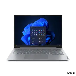 Laptop Lenovo ThinkBook 14 G9 AHP — 14" IPS WUXGA 1920x1200, AMD Ryzen 5 (6 cores, 3.2–4.9GHz), 16GB DDR5, 512GB NVMe, AMD Radeon 740M, Windows 11 Pro