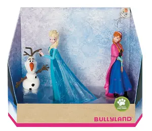 Children's toy figure set Bullyland 430-13-446 – 3-piece multicolour figures, recommended age 3+