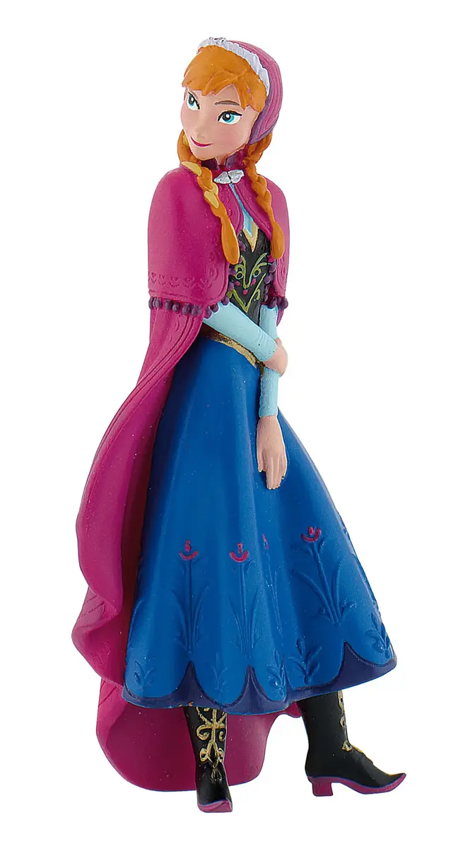 Bullyland 430-13-446 children's 3-piece figure set Photo 4