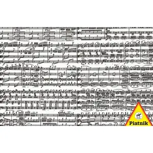 Puzle Piatnik Nuty 1000 detaļas — Piatnik 73425