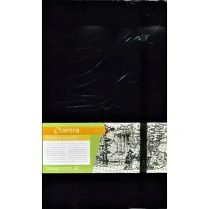 Notebook Antra Notes A5 Kropki Romantyzm — A5 dotted ruled notebook, 244280