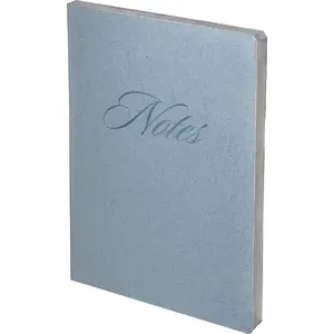 Notebook Antra Notes A5 Kratka Aksaminty — A5 ruled/check grid, softcover, 380794