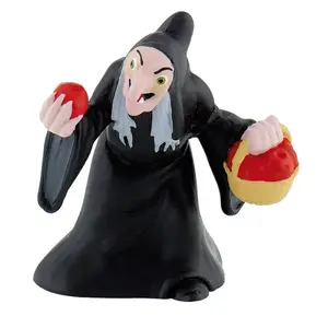 Bērnu rotaļlietu figūriņa Bullyland 12485 — PVC figūriņa, 3+, melna/sarkana/balta