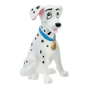 Kolekcionējamā figūriņa TEKA Juratoys B12514 — filmai 'Les 11 Dalmatiens', statuja displejam, iepakojums 45×36×67 mm