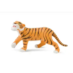 Children's toy figure TEKA BULLYLAND 12376 in black and orange, single piece