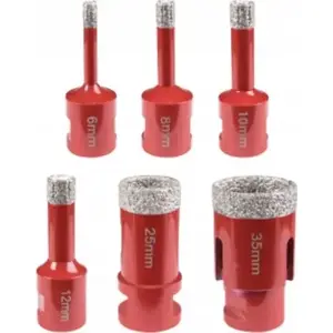 Dimanta zāģa korpuss Expert+ 12 mm, M14 kāts, maksimāli 12 000 apgr./min