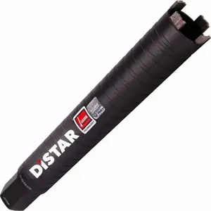 Отрезной круг Milwaukee DISTAR DIAMOND CROWN RS-TX 1 1/4" 142 мм x 450 мм DRY