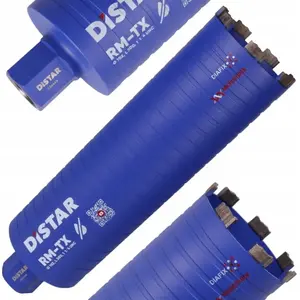 Алмазный отрезной диск Flex DISTAR DIAMOND CROWN RM-TX 1 1/4" (102 мм x 300 мм) для сухой резки