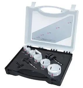 Hole saw set Makita D-47123 — 6 pieces