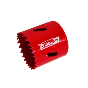 Hole saw AWTools AW49532 – lightweight 85 g cutting accessory
