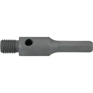 GRAPHITE hex adapter for diamond hole saws 57H880