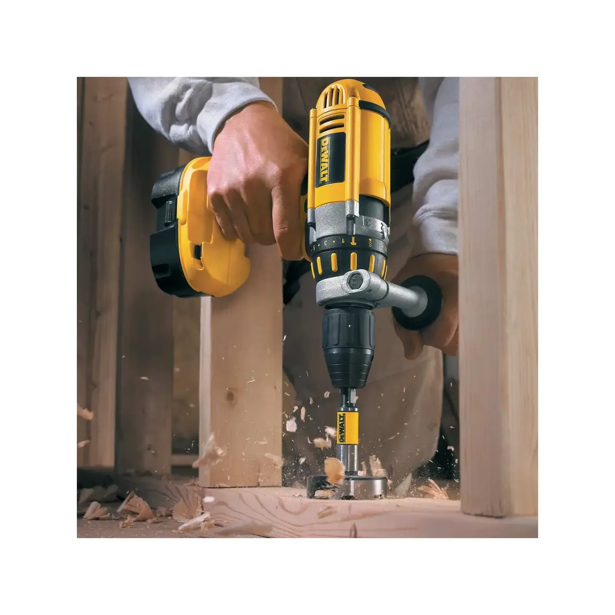 Drill bit DeWalt DT4577-QZ Photo 3
