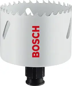 Hole saw Bosch 2 608 584 624, single, for drill, Ø 3.2 cm, for metal and wood