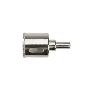 Diamond drill bit for porcelain stoneware GRAPHITE 12 mm (57H284)