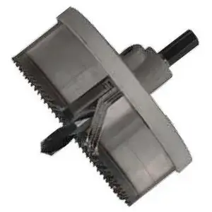 HCS Wood Hole Saw Set STANLEY STA81005 – diameters 25, 32, 38, 45, 50, 56, 62 mm