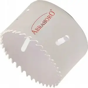 Hole Saw Abraboro Otwornica BiM 140 mm — Abraboro, Bi-metal 140 mm diameter, cobalt 8%