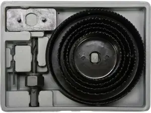 VOREL 22571 drill hole saw
