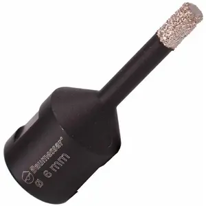 Алмазная чашечная шлифовальная фреза Distar KORONA KERAMIK PRO 06 x 30 x M14 для керамики и камня