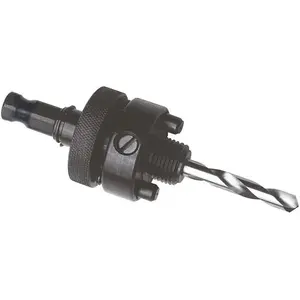 Drill Pilot Bit with Adapter for Hole Saws 32–152 mm, M.K. Morse MORSE-PTA-MA35PS