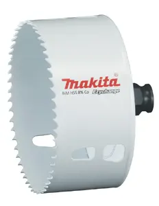 Hole saw Makita E-03997, diameter 102 mm, single, for drill, steel/aluminium/plastic/wood/stainless steel