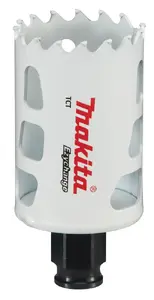 Hole saw Makita E-06719, pack of 1 — compatible with drilling applications