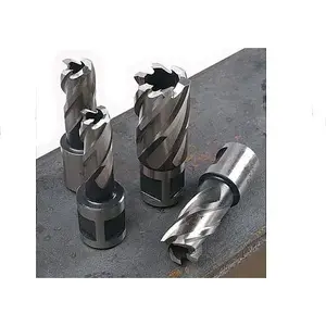 Drill bit Glob HSS trepanning 13 x 30 mm, length 30 mm, model GLOB-WT13S