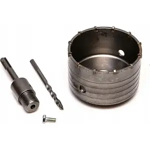 Diamond Core Drill Bit JOBIextra KORONA SDS 100 mm, model XT827