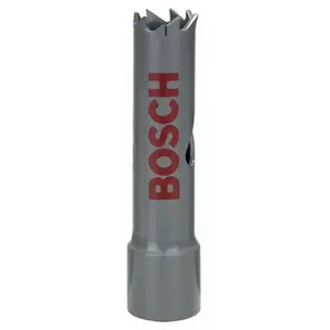 Hole saw (bimetal) Bosch 14 mm model 2608584147