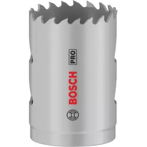 Hole Saw Bosch 37 mm — OTWORNICA PRO Multi Material, bi-metal cutting tool