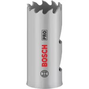 Hole Saw (Bi-metal) Bosch PIÅA OTWORNICA PRO MULTI MATERIAL 22 mm