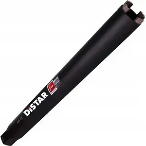 Dimanta zāģripa Flex DISTAR DIAMOND CROWN RS-TX 1 1/4" (42 mm) x 450 mm DRY