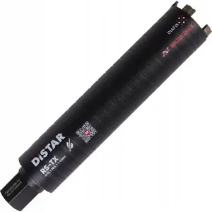 Dimanta kronšteins urbumam Flex DISTAR RS-TX 1 1/4" (72 mm x 300 mm) sausai urbšanai